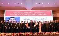 Vietnamese community in Thailand elects new executive board for 2026–2028 term